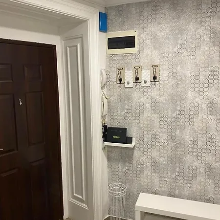 Lana Apartman Belgrad Dış mekan fotoğraf