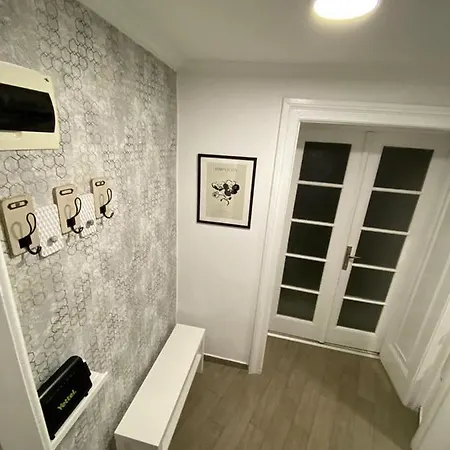 Lana Apartman Belgrad Dış mekan fotoğraf