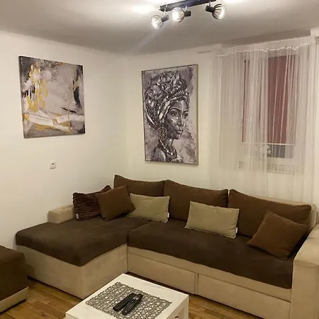 Lana Apartman Belgrad Dış mekan fotoğraf