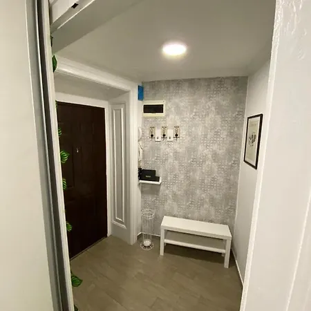 Lana Apartman Belgrad Dış mekan fotoğraf