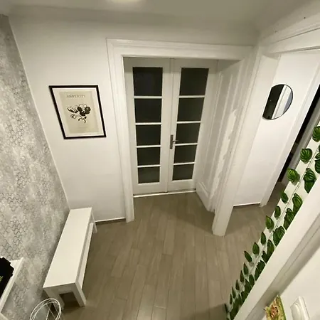 Lana Apartman Belgrad Dış mekan fotoğraf