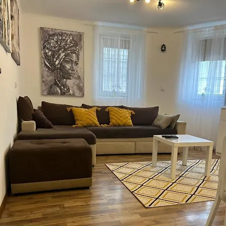 Lana Apartman Belgrad Dış mekan fotoğraf